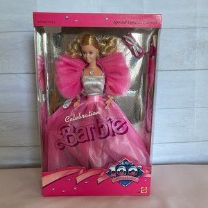 Vintage Barbie Sears 100th Anniversary NRFB 1985